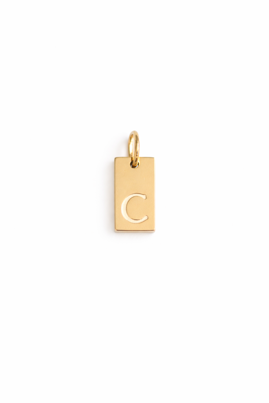 Pendente Letra